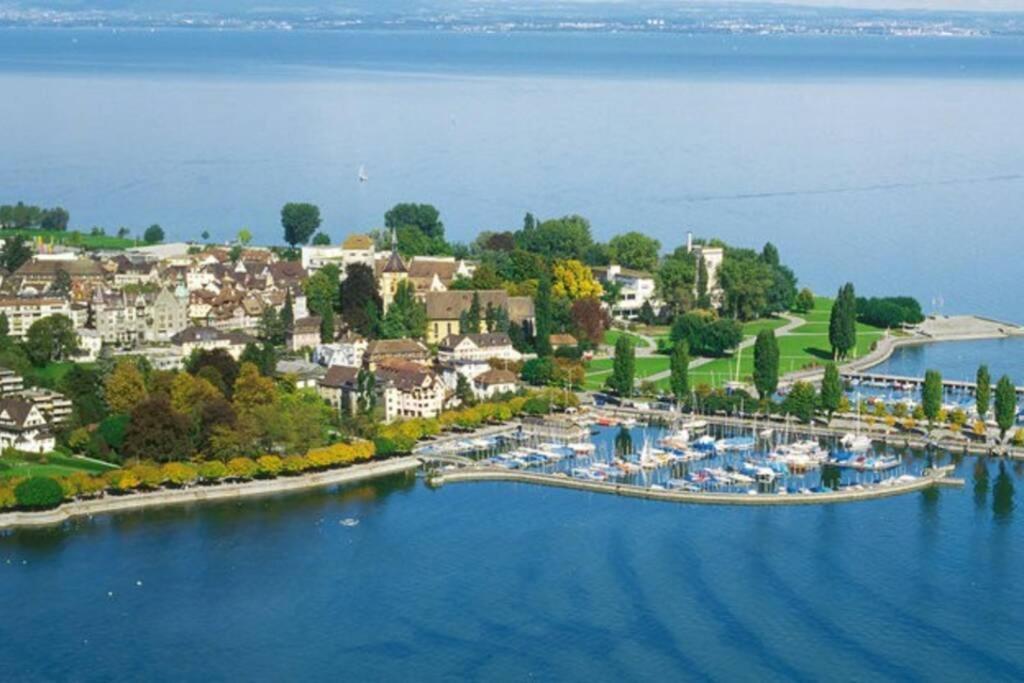 Schoenes Studio In Arbon Am Bodensee Neu Klimatisiert ! Εξωτερικό φωτογραφία