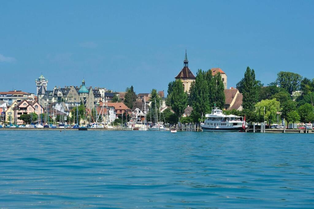 Schoenes Studio In Arbon Am Bodensee Neu Klimatisiert ! Εξωτερικό φωτογραφία