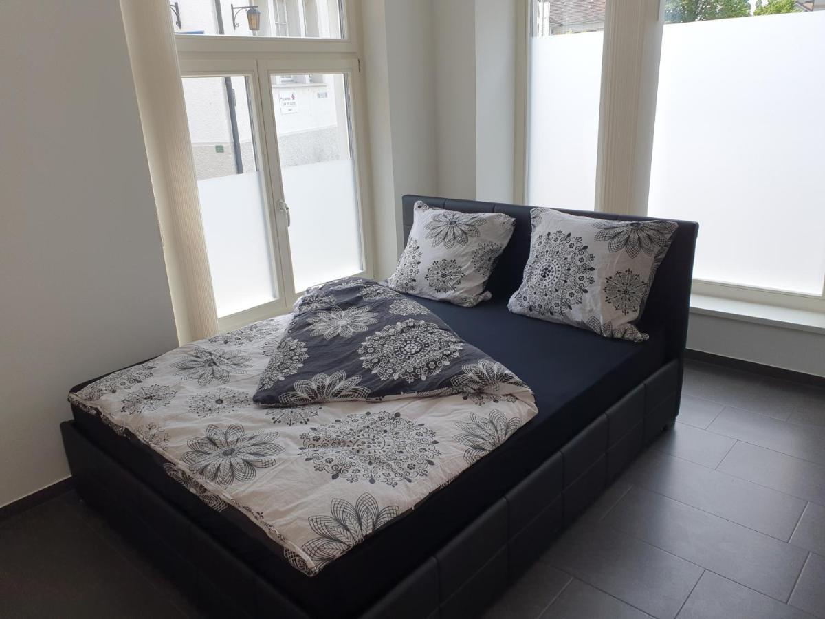 Schoenes Studio In Arbon Am Bodensee Neu Klimatisiert ! Εξωτερικό φωτογραφία