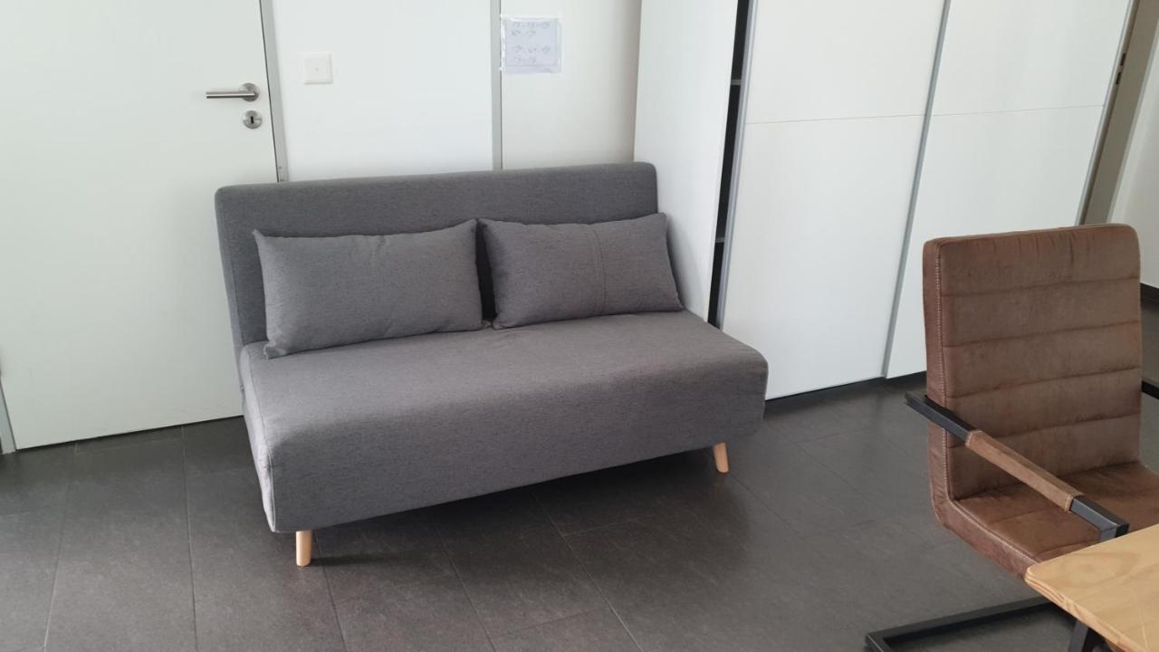 Schoenes Studio In Arbon Am Bodensee Neu Klimatisiert ! Εξωτερικό φωτογραφία